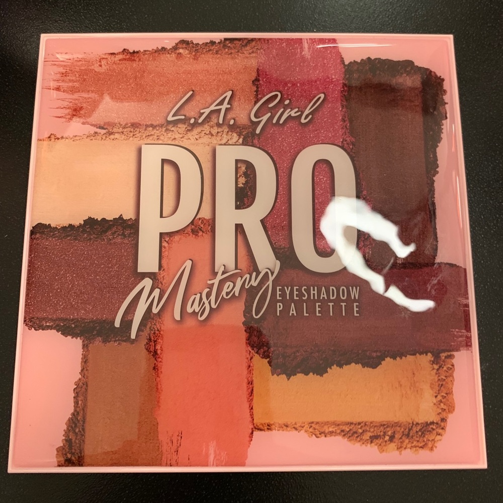 L.A.Girl Pro Mastery Eyeshadow Palette